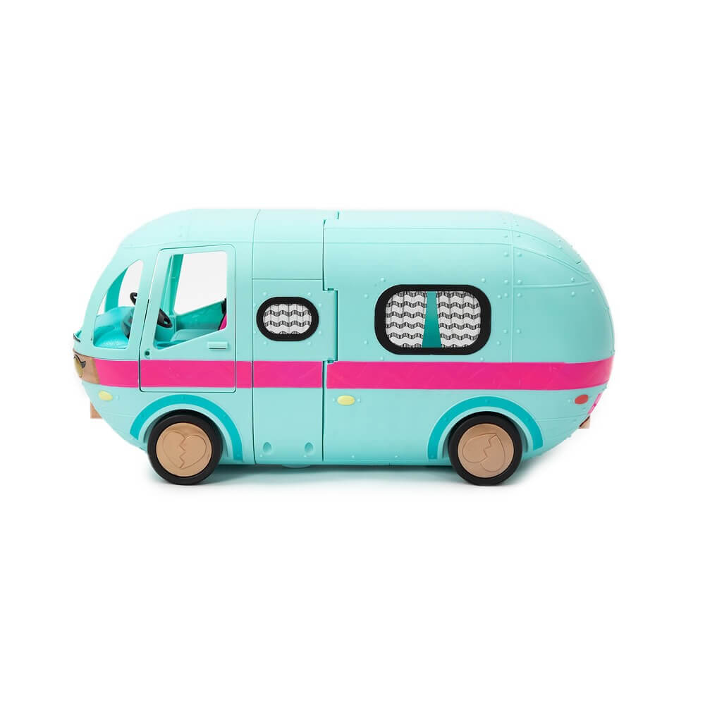 LOL Surprise Glamper - Автобус с куклой ЛОЛ внутри - 4